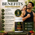 Purush Amrit – Ayurvedic Herbal Wellness Tablets