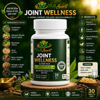 VedhAmrit Joint Wellness Tablet
